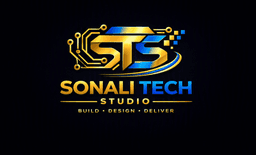 Sonali Tech Studio Logo